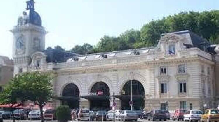 BASQUE gare1
