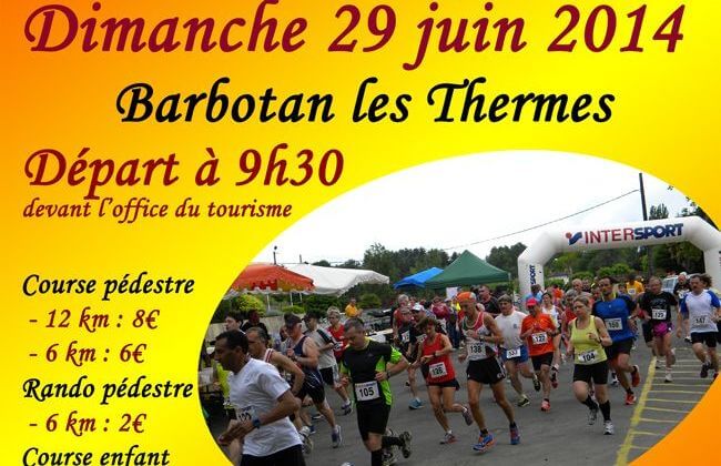 GERS foulée st pierre