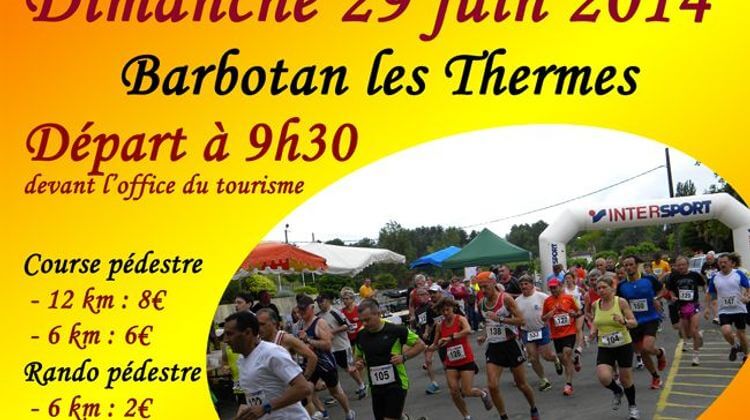 GERS foulée st pierre