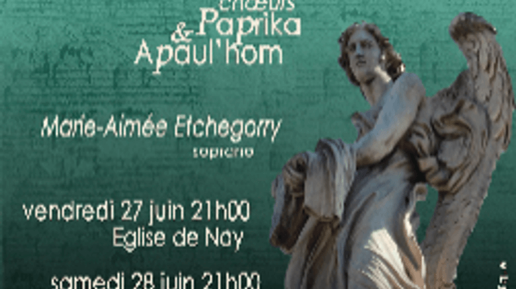 BEARN musique sacrée