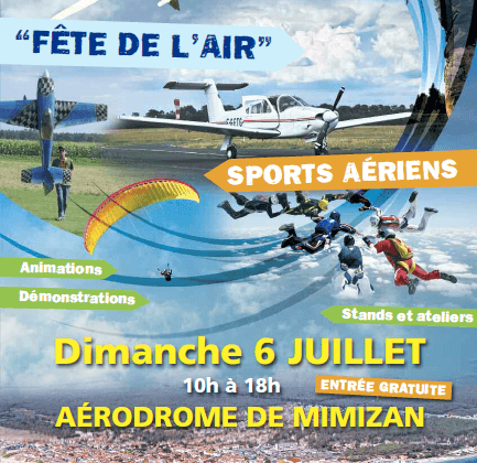 LANDES fete-air-2014