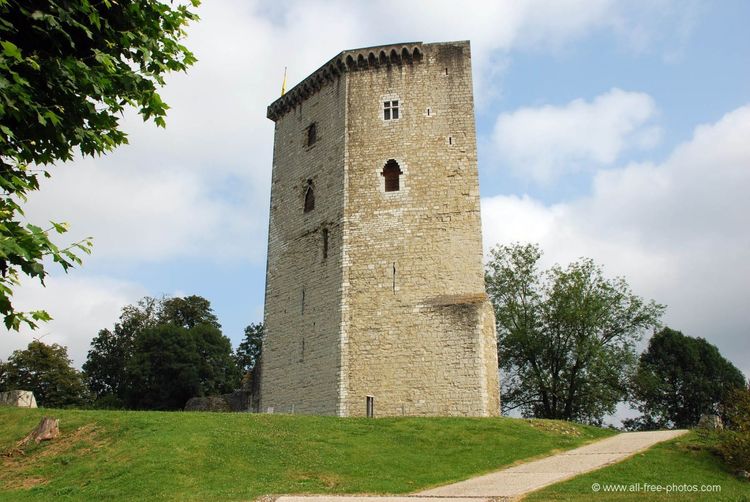 BEARN tour moncade