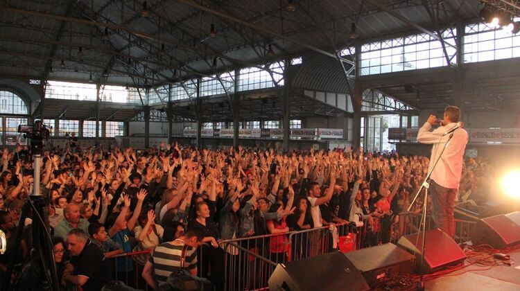 BIG tarbes fête