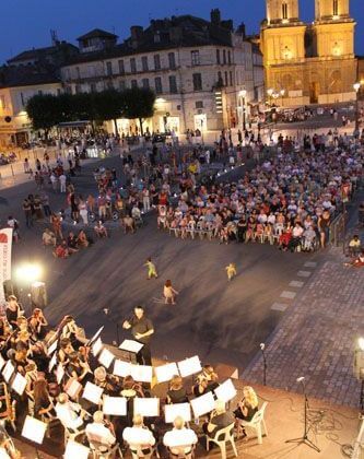 GERS place à la fête