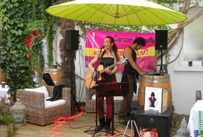 LANDES garçon la note