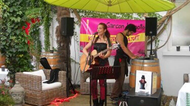 LANDES garçon la note