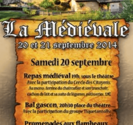 LANDES MEDIEVALE 2