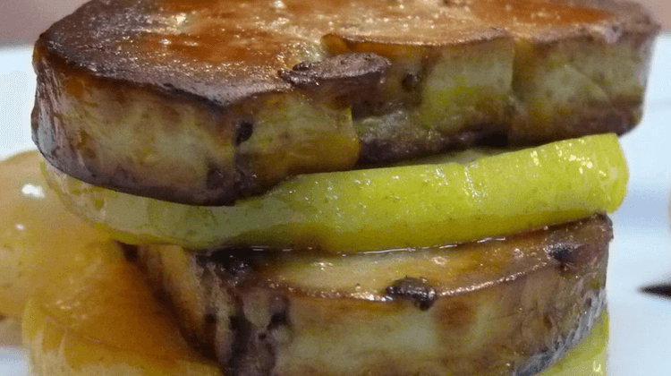 GASTRONOMIE FOIE GRAS