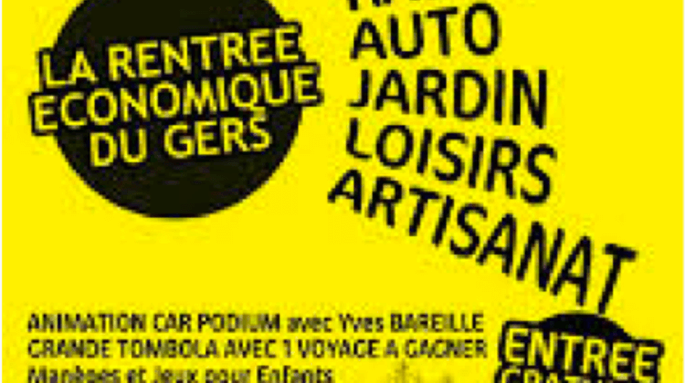 AUCH FOIRE