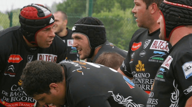 RUGBY BAGNERES
