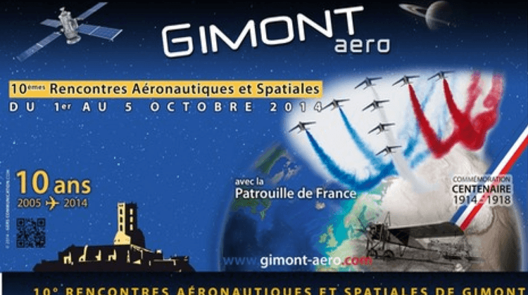 RENCONTRES GIMONT AFFICHE