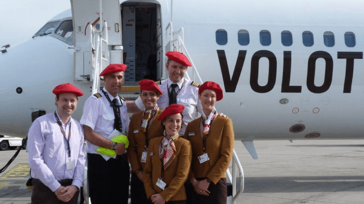 VOLOTEA*