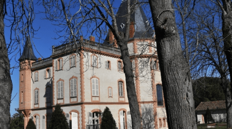 Château des Quintarets 2