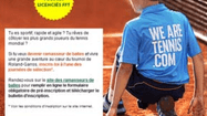 tennis ligue