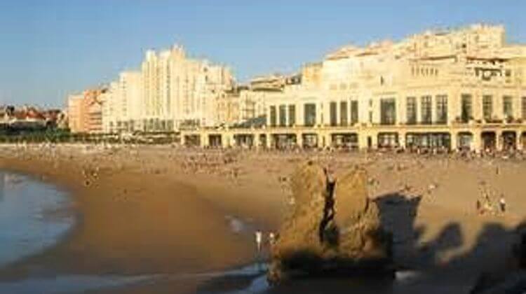 PL biarritz