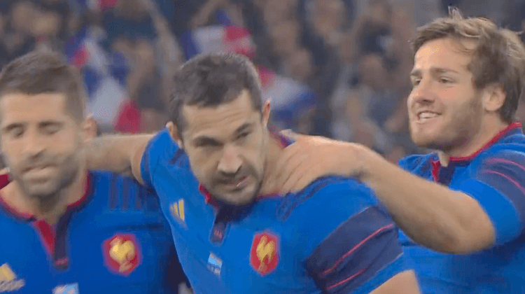 RUGBY FRANCE