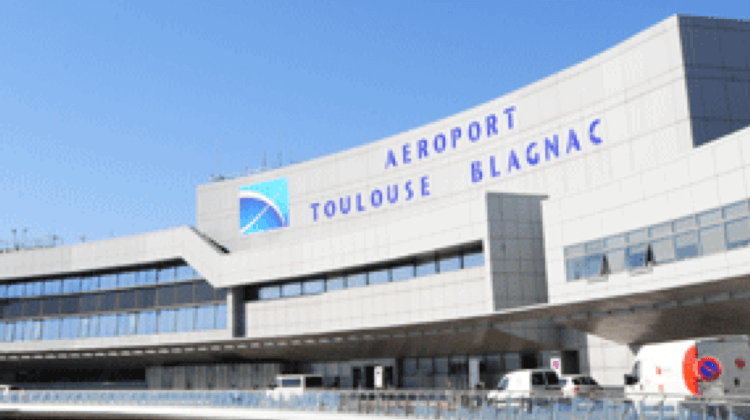 AEROPORT TOULOUSE 4