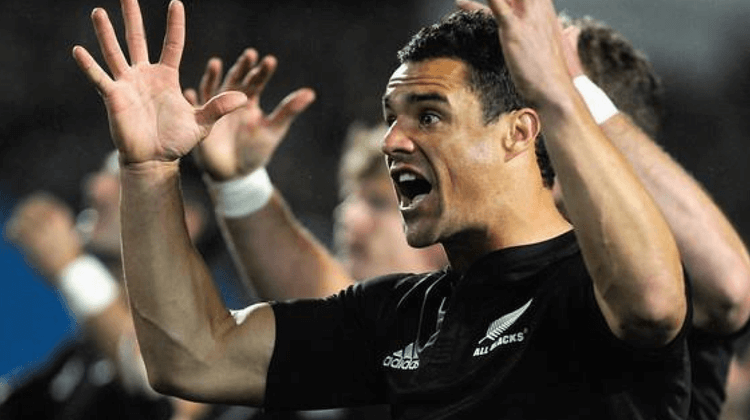 DAN CARTER