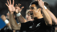 DAN CARTER