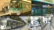 TRANSPORTS COMMUN