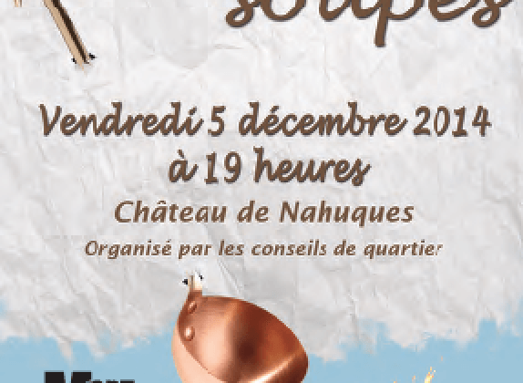 concours de soupes