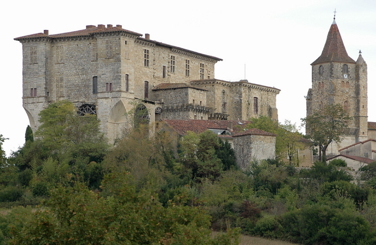 LAVARDENS CHATEAU