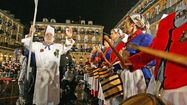 La Tamborrada de Donostia annulée