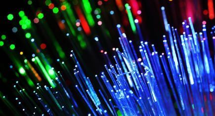 Fiber optics