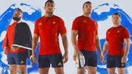MAILLOT ROUGE*