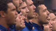 RUGBY FRANCE HYMNE