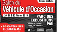 SALON AUTO AFFICHE