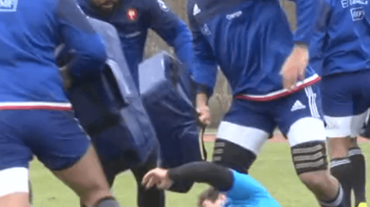 RUGBY XV FRANCE