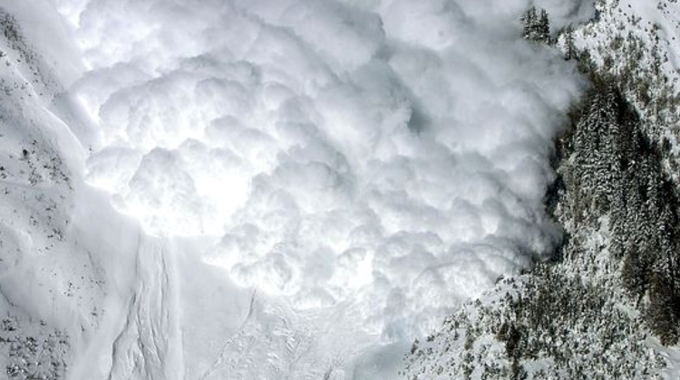 DANGER – Haut risque d’avalanche en Béarn et Bigorre