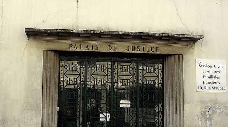 TRIBUNAL MONT DE MARSAN**