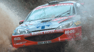 RALLYE ARZACQ 1