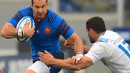 RUGBY FRANCE SPEDDING