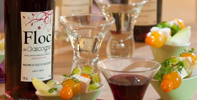 COUP DE CŒUR - Le Floc de Gascogne se déguste en chocolat