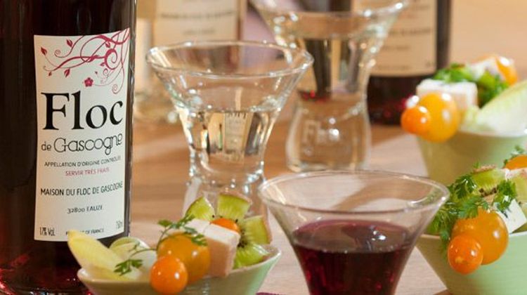 COUP DE CŒUR - Le Floc de Gascogne se déguste en chocolat