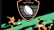 ORANGE CHALLENGE RUGBY