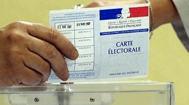 CARTE ELECTORALE