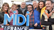 MIDI EN FRANCE EQUIPE