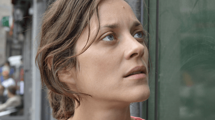 MARION COTILLARD