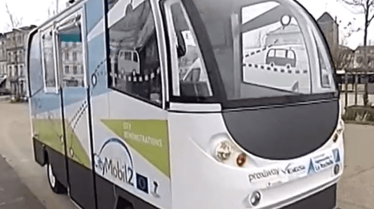 CITYMOBIL 5