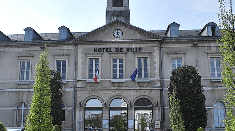ORTHEZ MAIRIE