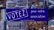 EDF FONDATION VOTEZ