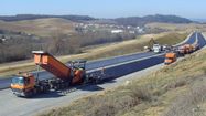 ROUTES - Aménagement de RN dans le Gers