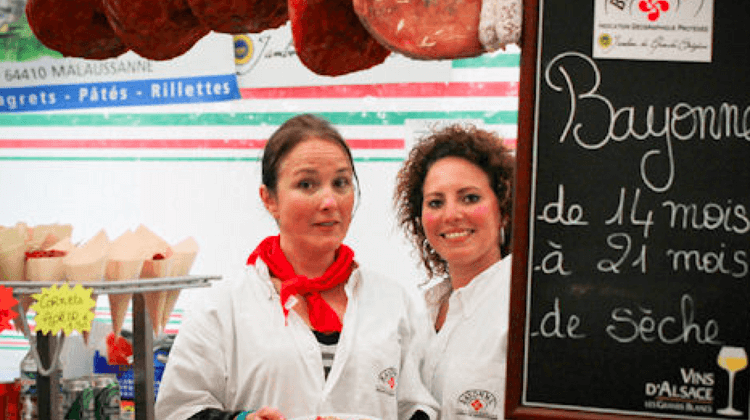 FOIRE JAMBON BAYONNE 6
