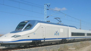 TGV ESPAGNOL 2