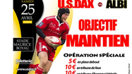 RUGBY DAX ALBI