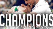 RUGBY SECTION AFFICHE